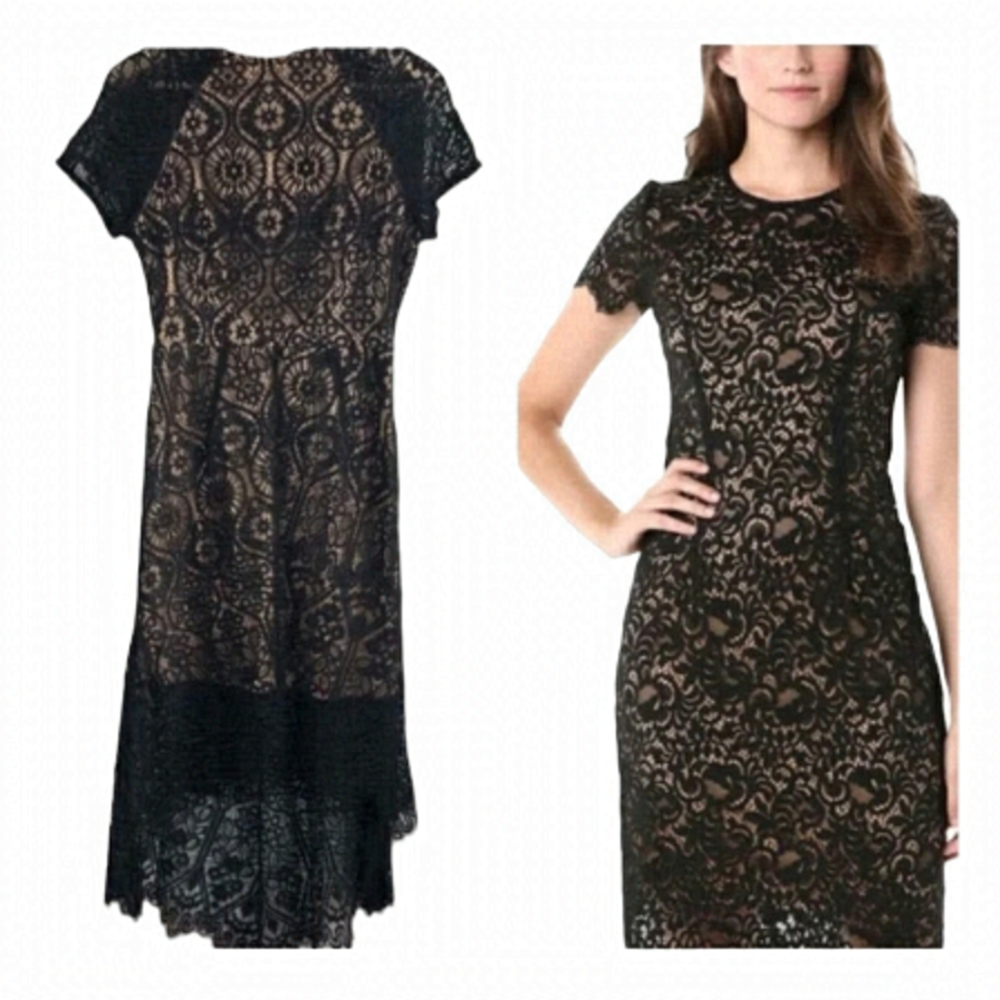 Wildfire High-low Dress